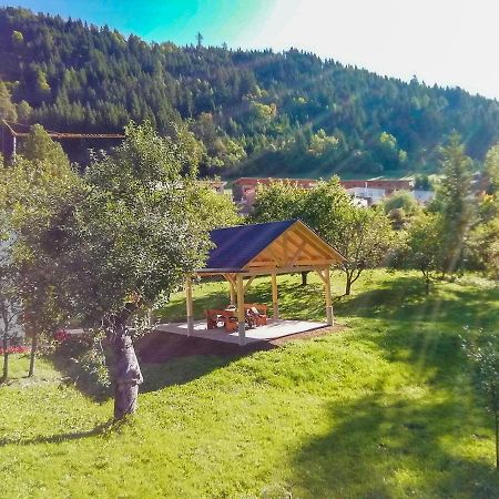 Haus Senna Villa Murau Exterior foto