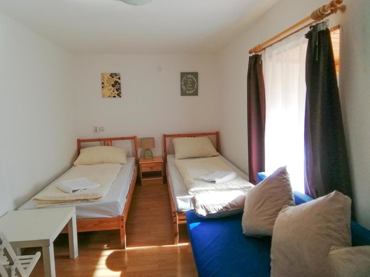 Haus Senna Villa Murau Exterior foto