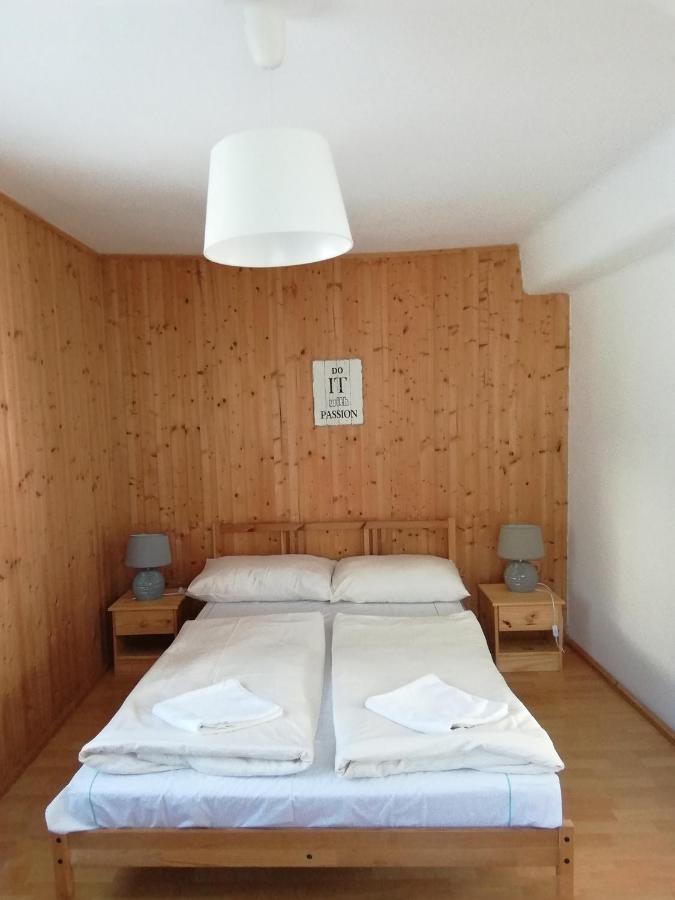 Haus Senna Villa Murau Exterior foto