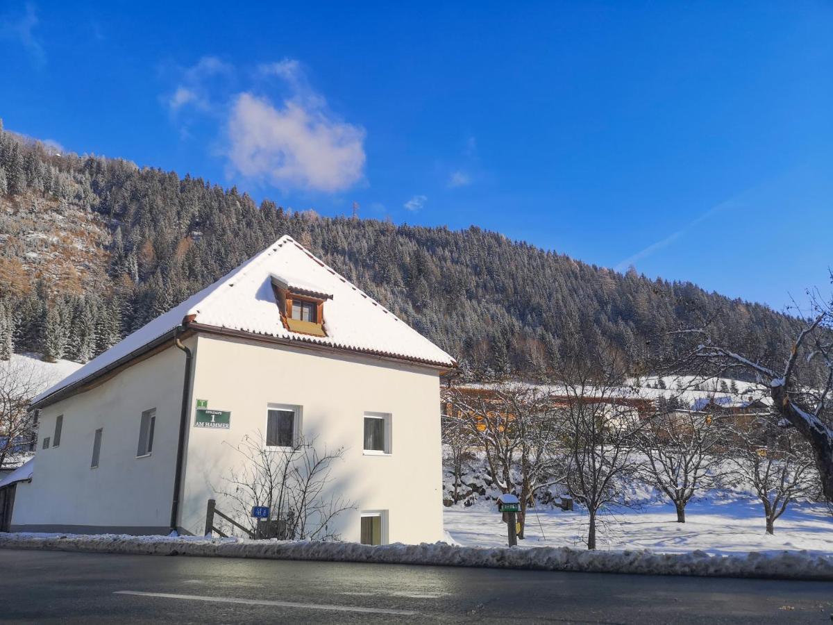 Haus Senna Villa Murau Exterior foto