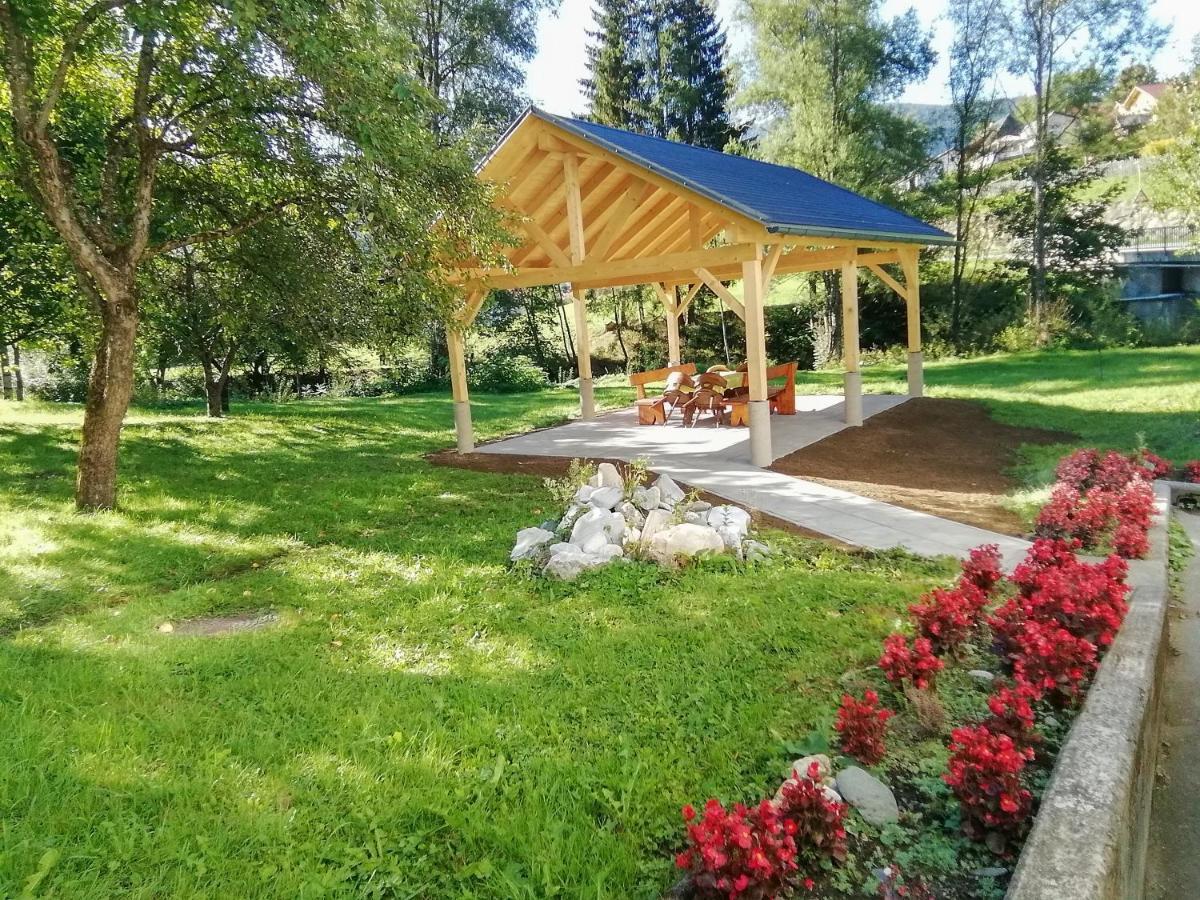 Haus Senna Villa Murau Exterior foto