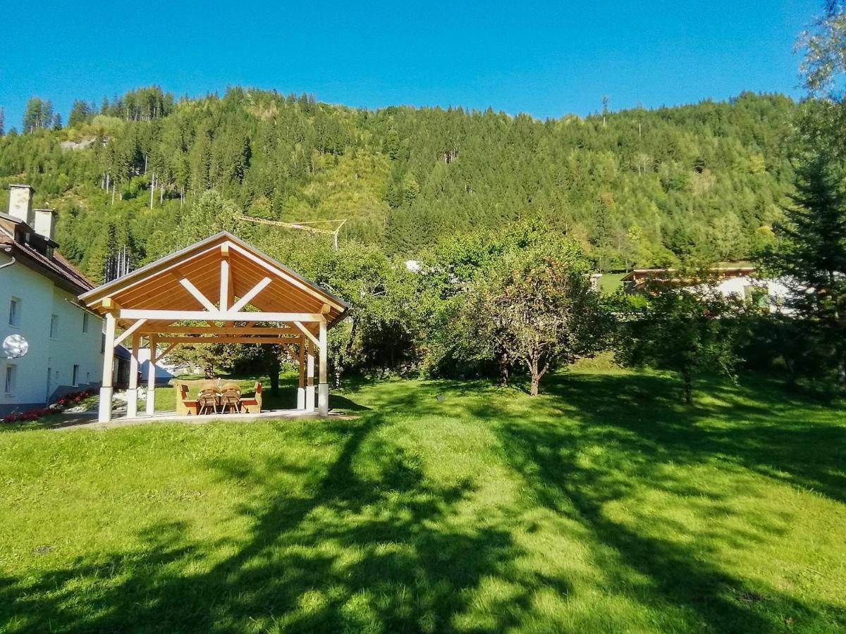 Haus Senna Villa Murau Exterior foto