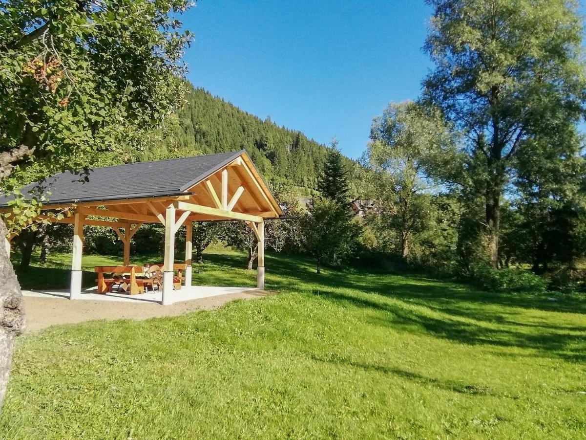 Haus Senna Villa Murau Exterior foto