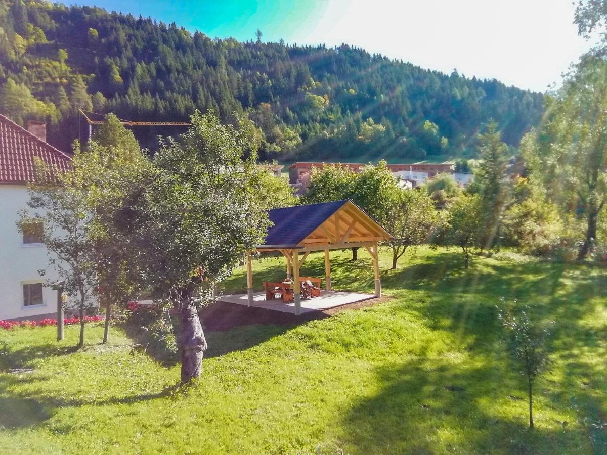 Haus Senna Villa Murau Exterior foto