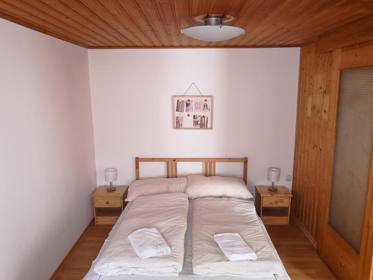 Haus Senna Villa Murau Exterior foto