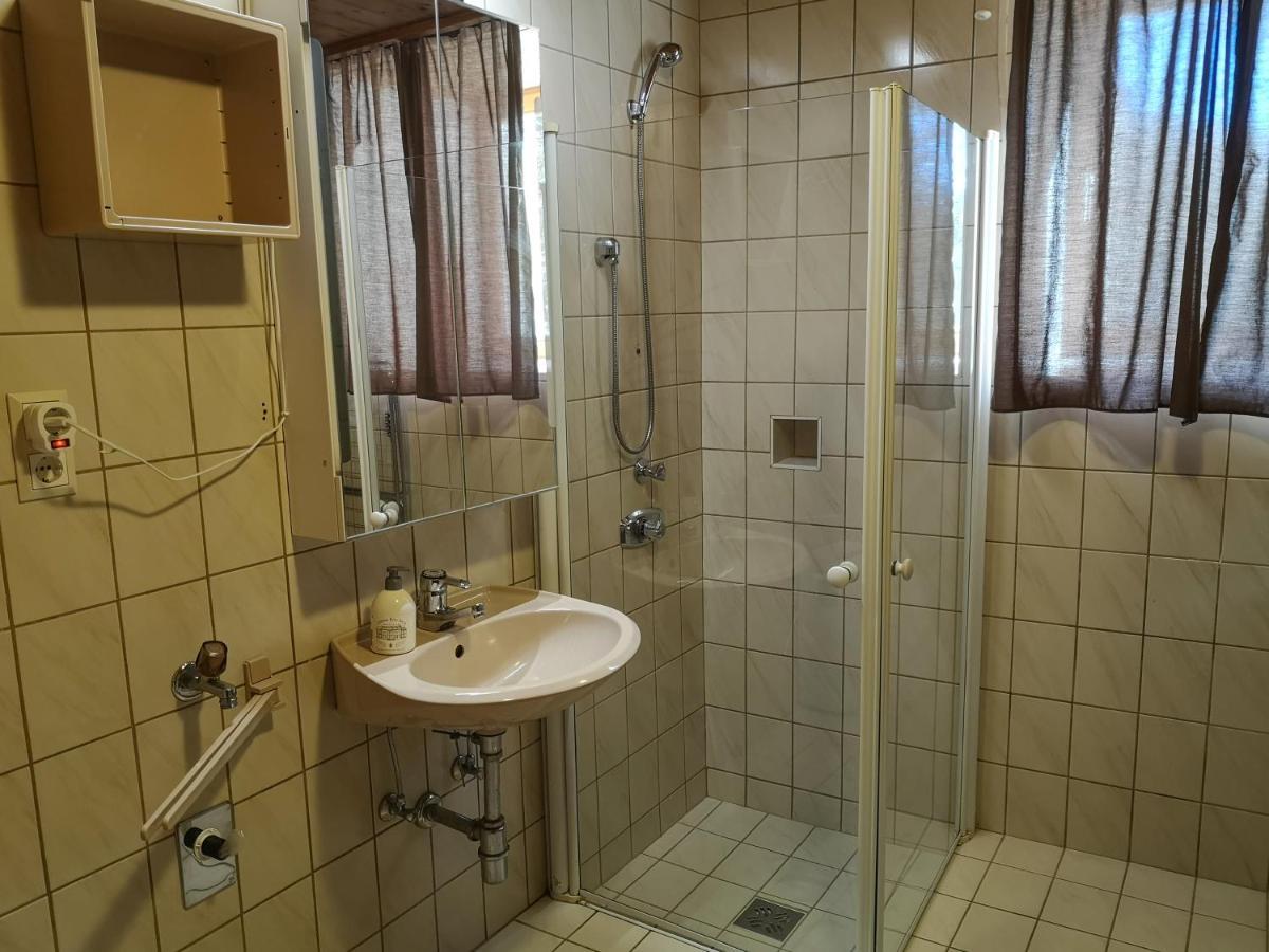 Haus Senna Villa Murau Exterior foto
