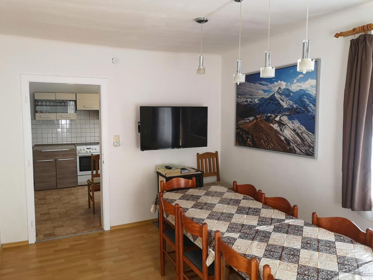 Haus Senna Villa Murau Exterior foto