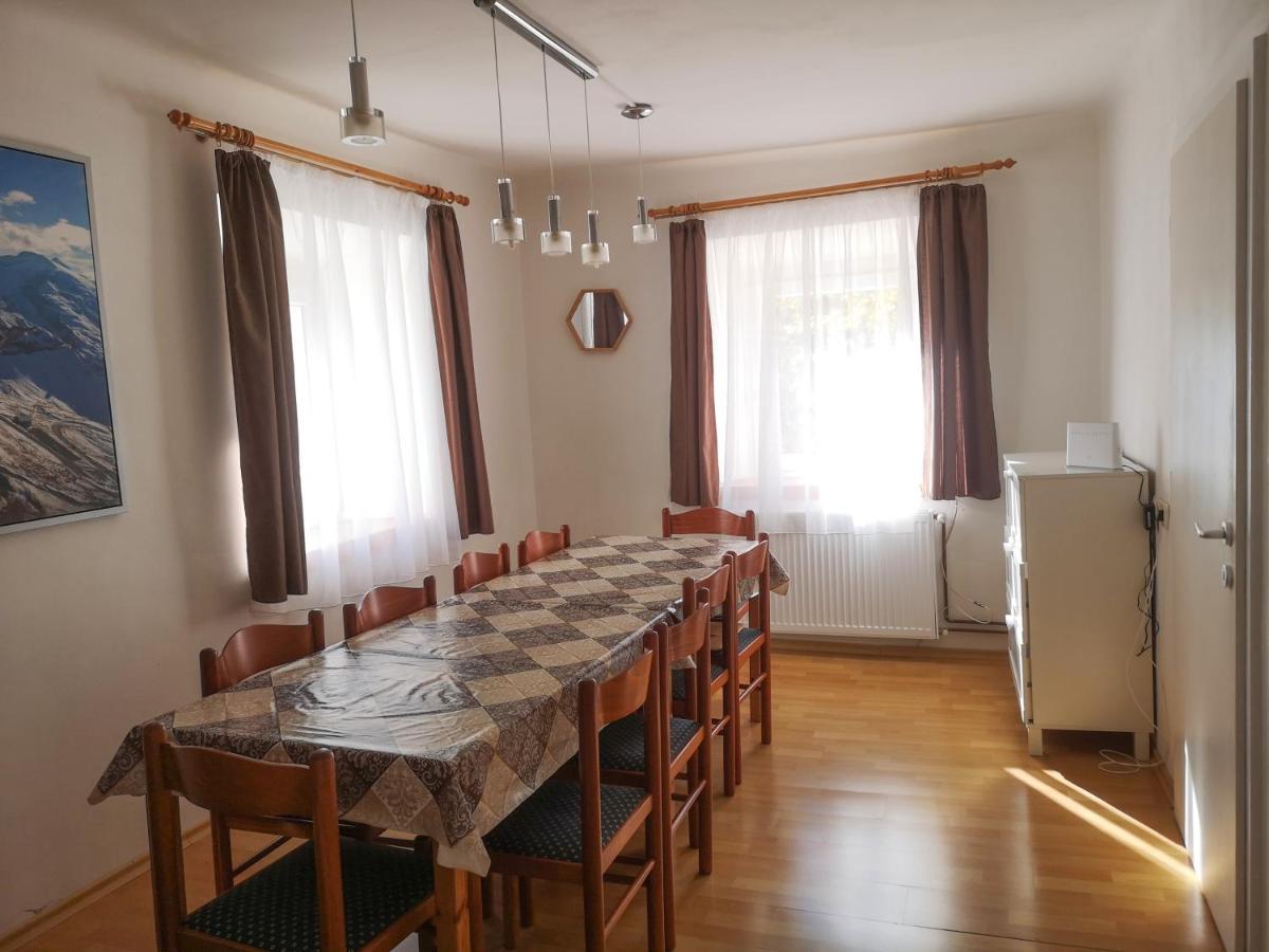Haus Senna Villa Murau Exterior foto