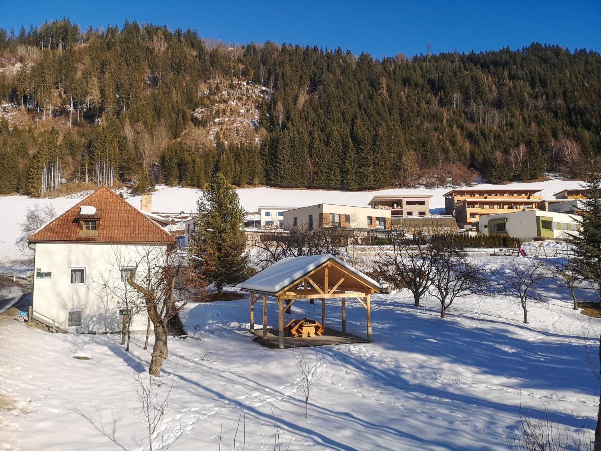 Haus Senna Villa Murau Exterior foto