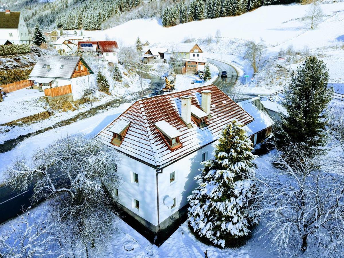 Haus Senna Villa Murau Exterior foto